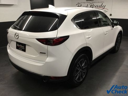Used 2017 MAZDA CX-5 Grand Touring w/ Premium Package AWD/4WD image 11