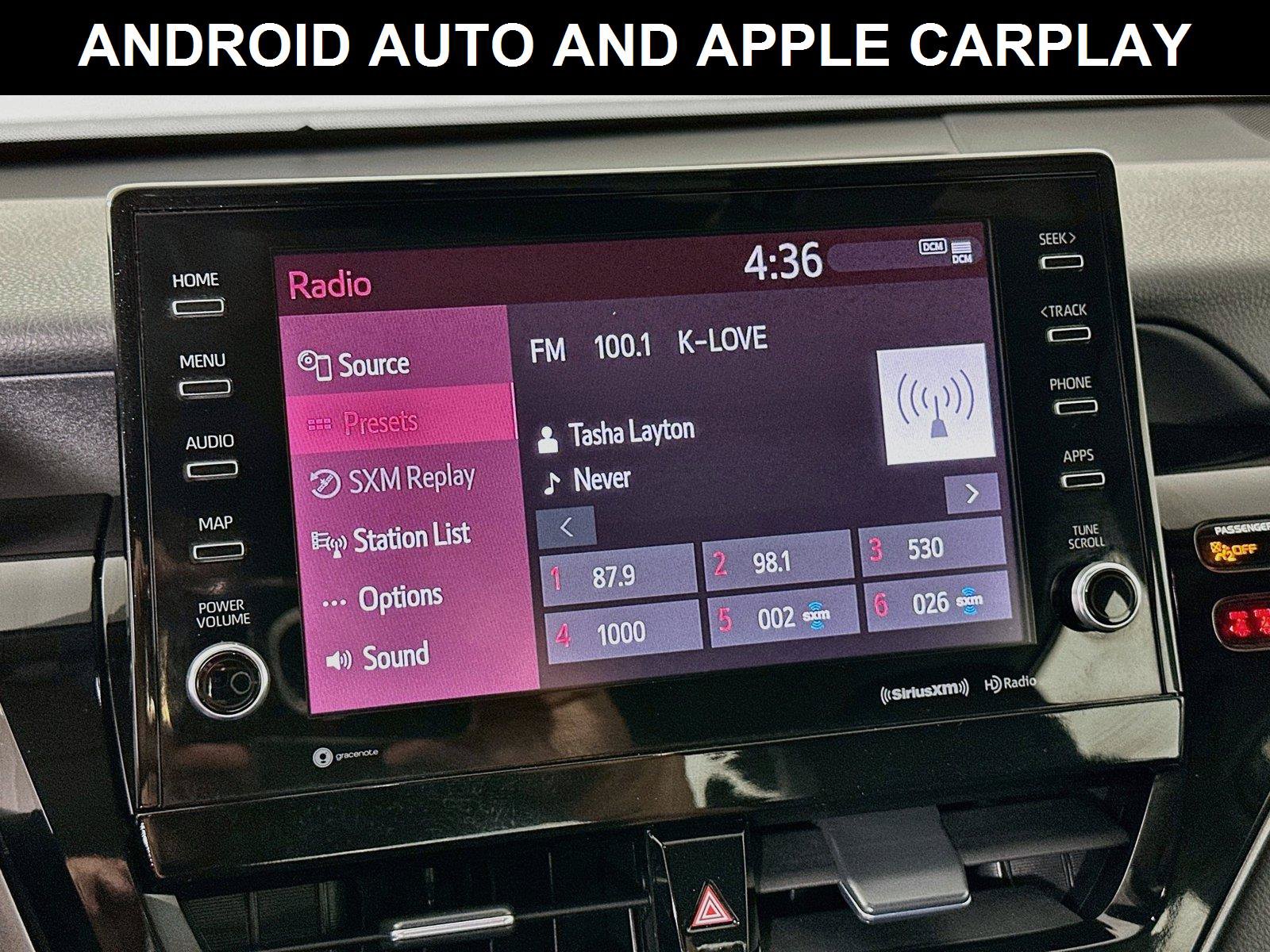 Certified 2024 Toyota Camry XSE FWD image 7