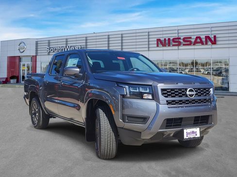 New 2026 Nissan Frontier SV w/ SV Convenience Package RWD image 4