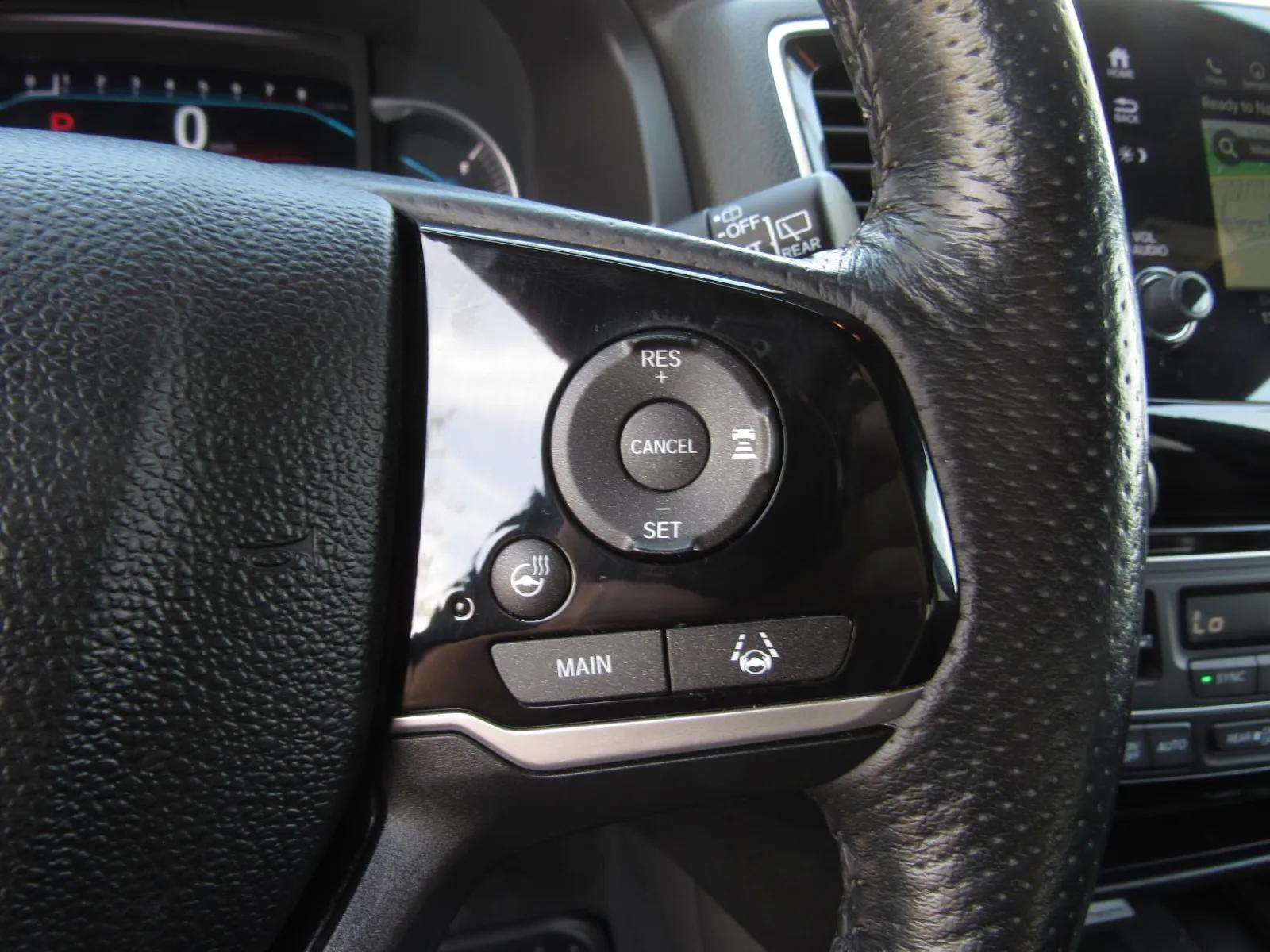 Certified 2021 Honda Passport Elite image 28