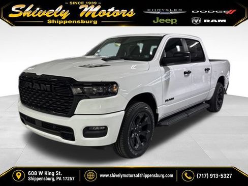 New 2026 RAM 1500 Express AWD/4WD image 1