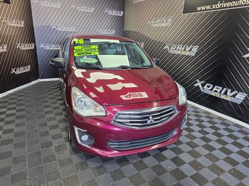 Used 2018 Mitsubishi Mirage G4 SE image 5