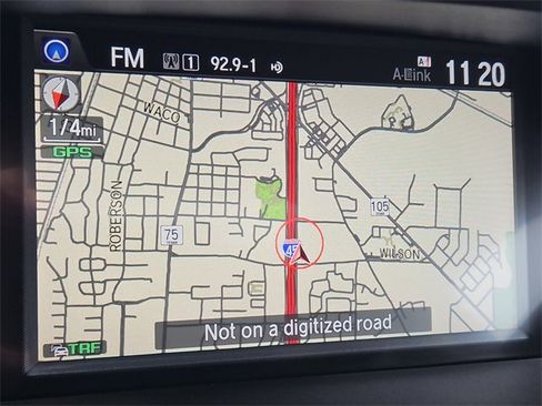 Used 2017 Acura MDX FWD w/ Advance Package image 2