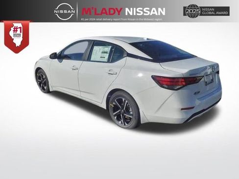 New 2025 Nissan Sentra SV w/ All-Weather Package image 5