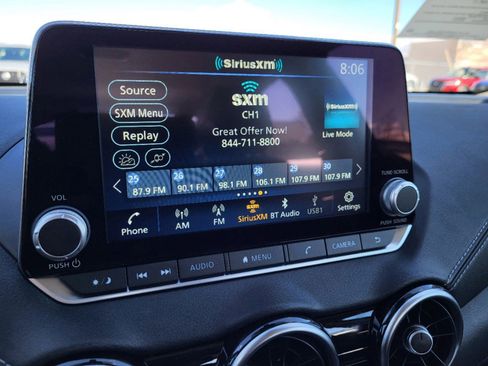 New 2025 Nissan Sentra SV image 26