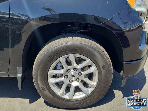 Used 2022 Chevrolet Silverado 1500 RST AWD/4WD image 5