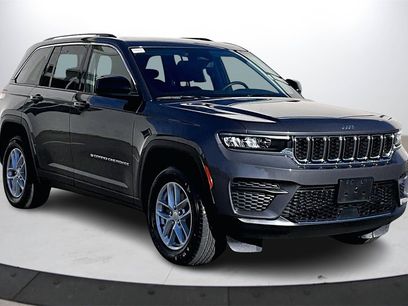 Used 2023 Jeep Grand Cherokee Laredo X