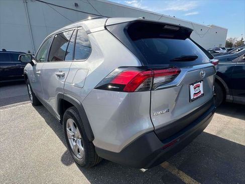 Certified 2025 Toyota RAV4 XLE AWD/4WD image 8