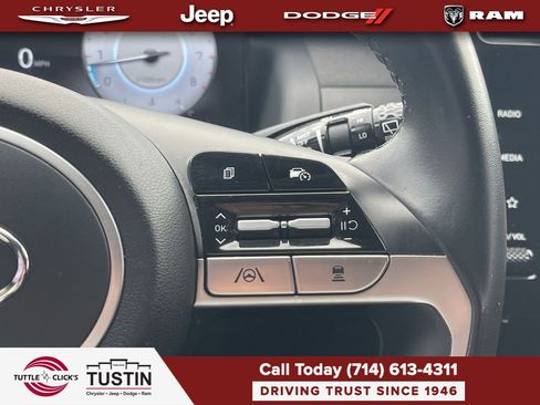 Used 2023 Hyundai Tucson SEL w/ Convenience Package FWD image 26