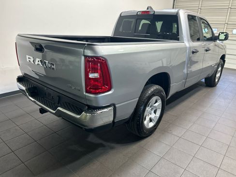Used 2025 RAM 1500 Tradesman AWD/4WD image 2