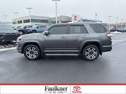 Certified 2023 Toyota 4Runner Limited image 13