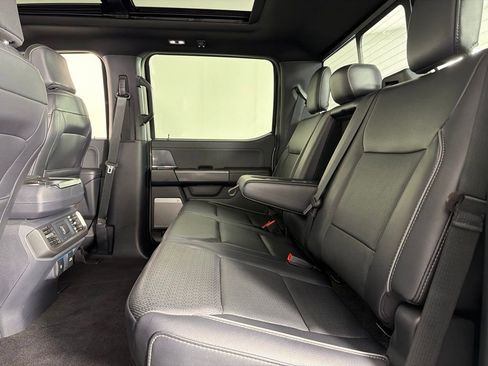 Used 2024 Ford F150 Lariat w/ Bed Utility Package AWD/4WD image 29