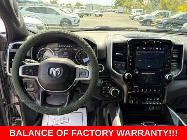 Used 2023 RAM 1500 Big Horn AWD/4WD image 17