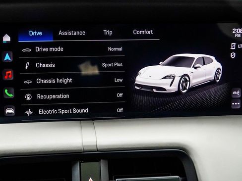 Used 2023 Porsche Taycan GTS w/ Premium Package image 30