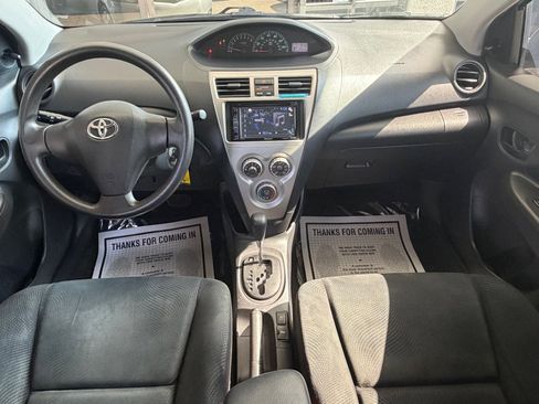 Used 2012 Toyota Yaris Sedan FWD image 16