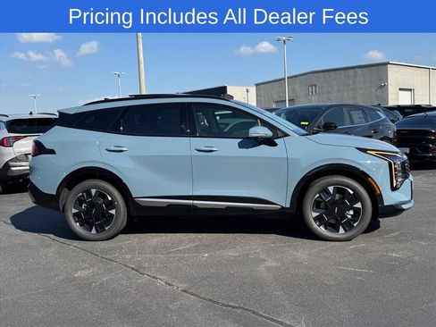 New 2026 Kia Sportage SX Prestige AWD/4WD image 2