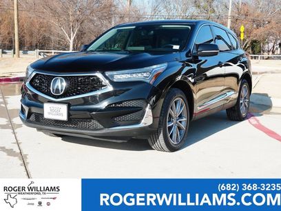 Used 2020 Acura RDX w/ Technology Package