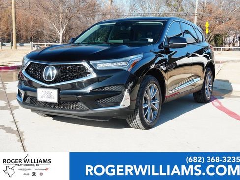 Used 2020 Acura RDX w/ Technology Package image 1