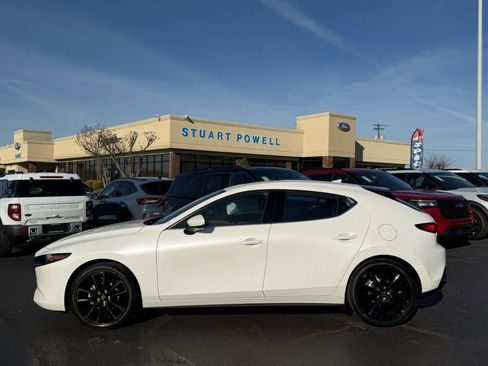 New 2026 MAZDA MAZDA3 2.5 S Premium image 24