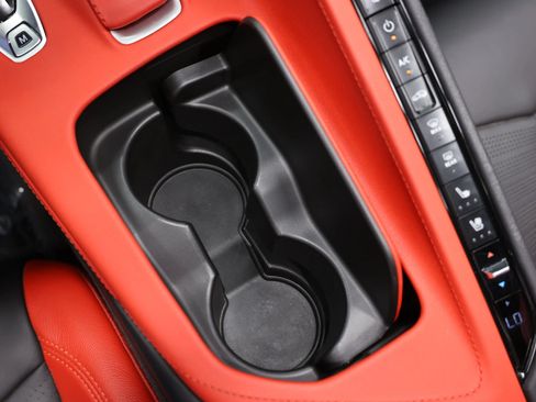 Used 2020 Chevrolet Corvette Stingray Preferred Cpe w/ 2LT Preferred Equipment Group RWD image 51