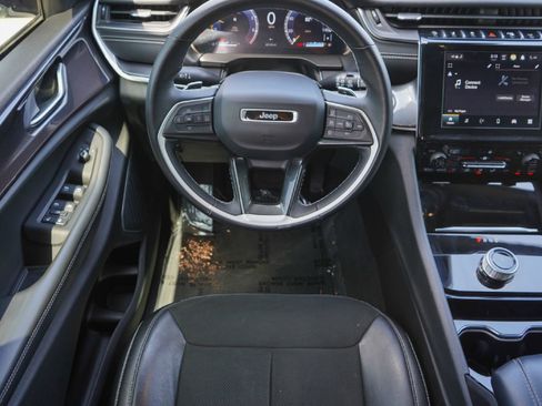 Used 2021 Jeep Grand Cherokee L Laredo image 23