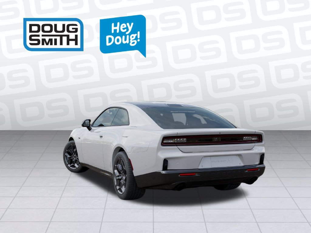 New 2026 Dodge Charger R/T w/ Blacktop Package AWD/4WD image 3