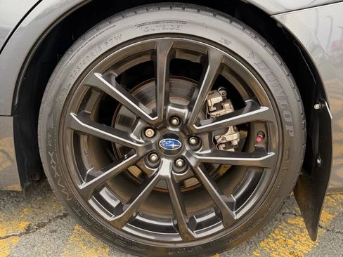 Used 2020 Subaru WRX Premium w/ Popular Package #1 AWD/4WD image 7