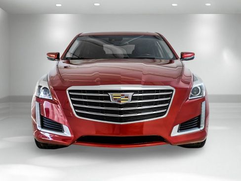 Used 2018 Cadillac CTS Luxury image 5