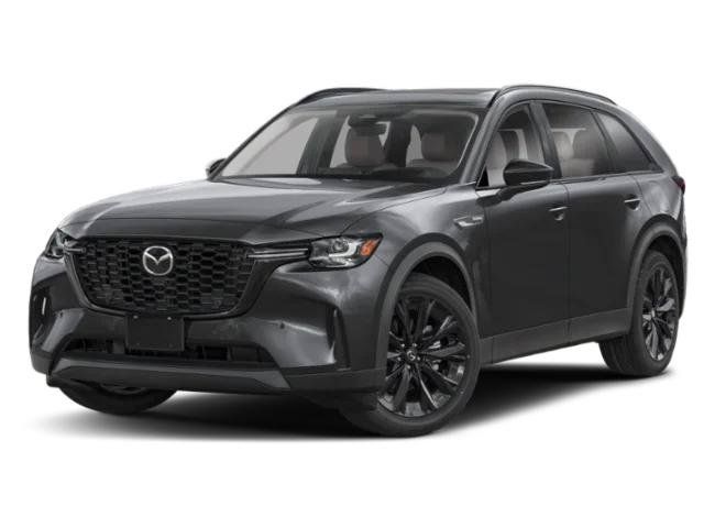Certified 2025 MAZDA CX-90 3.3 Turbo w/ Premium Sport Pkg AWD/4WD image 1