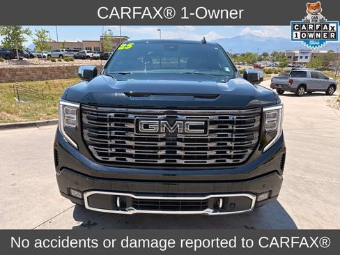Used 2025 GMC Sierra 1500 Denali Ultimate AWD/4WD image 2