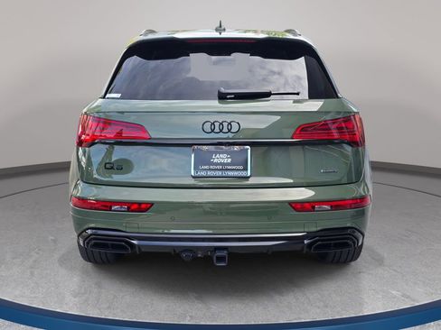 Used 2024 Audi Q5 e Premium Plus w/ Premium Plus Package AWD/4WD image 7