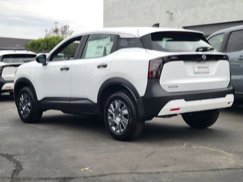 New 2026 Nissan Kicks S w/ Charging Package image 2