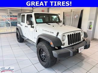 Used 2018 Jeep Wrangler Unlimited Rubicon w/ Connectivity Group video 1