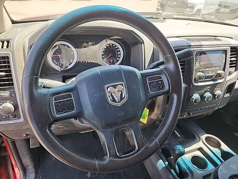 Used 2015 RAM 3500 Tradesman w/ Chrome Appearance Group AWD/4WD image 10