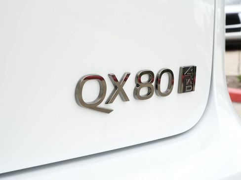 New 2026 INFINITI QX80 Autograph AWD/4WD image 20