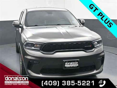 Used 2021 Dodge Durango GT image 3