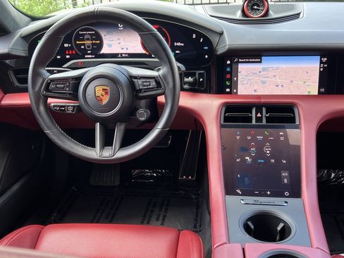 Used 2021 Porsche Taycan Turbo S image 16