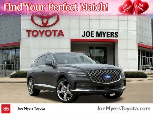 Used 2024 Genesis GV80 3.5T w/ Prestige Matte Package image 1