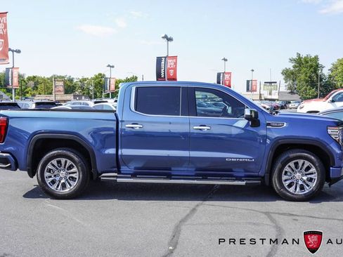 Used 2025 GMC Sierra 1500 Denali AWD/4WD image 26