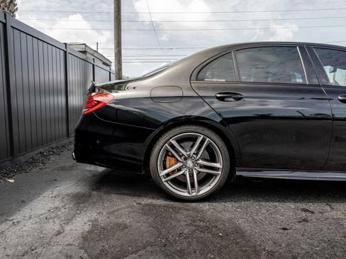 Used 2019 Mercedes-Benz E 63 AMG S image 11