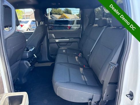 Used 2023 Ford F150 XLT w/ Equipment Group 302A High AWD/4WD image 19