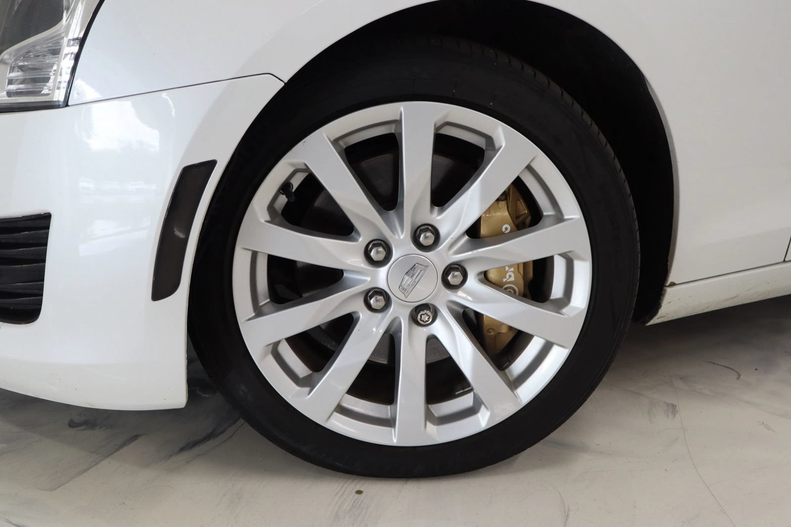 Used 2018 Cadillac ATS 2.0T AWD Sedan image 5