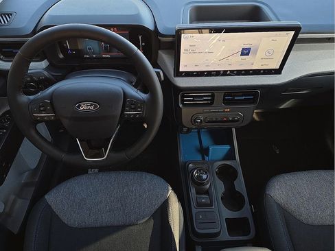 New 2025 Ford Maverick XLT w/ XLT Luxury Package image 9