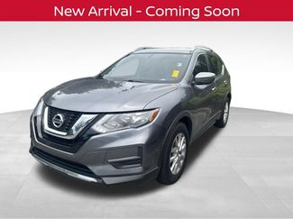 Certified 2017 Nissan Rogue SV FWD video 1