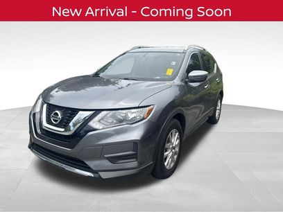 Certified 2017 Nissan Rogue SV