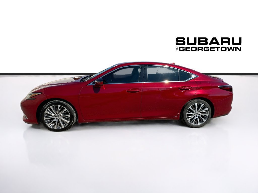 Used 2020 Lexus ES 350 w/ Premium Package FWD image 4
