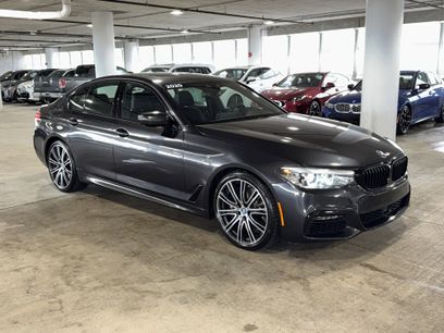Used 2020 BMW 540i w/ M Sport Package