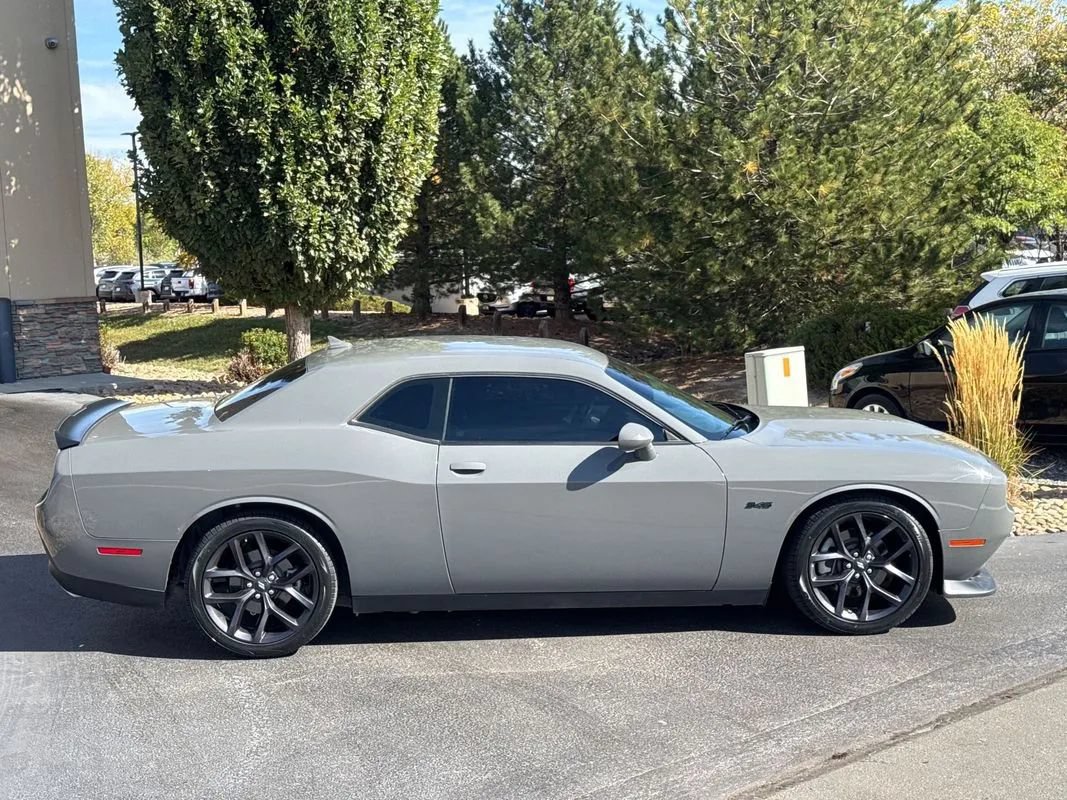 Used 2023 Dodge Challenger R/T w/ Plus Package RWD image 28