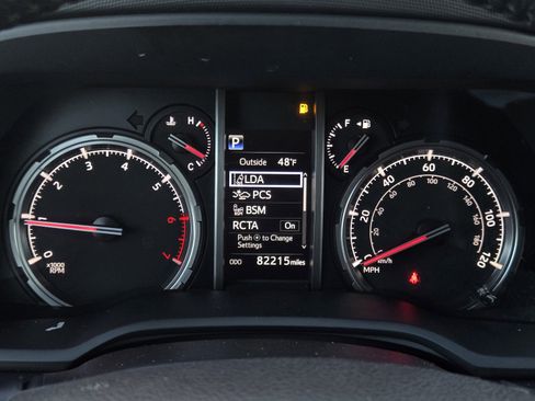 Certified 2023 Toyota 4Runner TRD Sport image 22