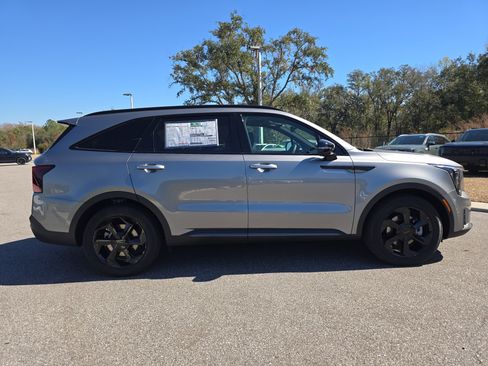 New 2026 Kia Sorento SX Prestige image 8